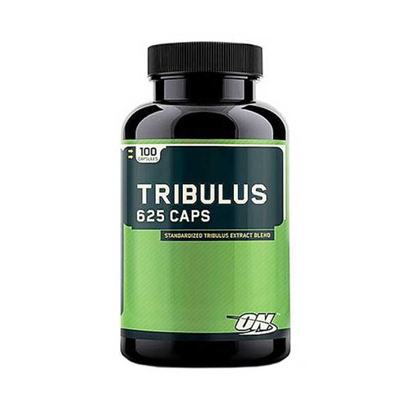 Optimum Nutrition Tribulus 625 蒺藜皂高睾酮 - 100 粒